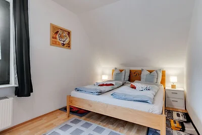 Accogliente casa vacanze a Olsberg con...