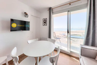 Residenz Les Oceanes f�r sechs Personen