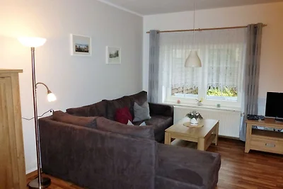 Geräumige Ferienwohnung mit Terrasse in Klütz