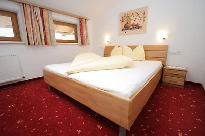 Charmante Wohnung in Uderns mit Balkon