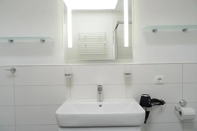 Comfortabel vakantieappartement op Rügen