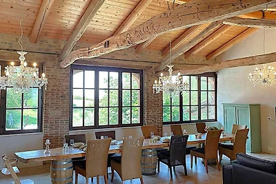 Casa vacanze a Somano con piscina
