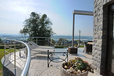 Moderna Casa Vacanze a Somme Leuze con Sauna