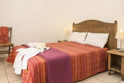 3-Zimmer-Wohnung für 4/6 Personen