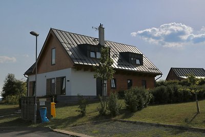 Villa in Cerny Dul mit Sauna