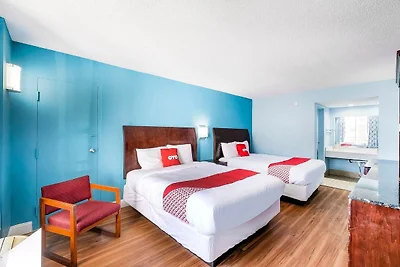Cleveland TN|2 Queen -bett