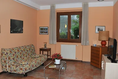 Modernes Ferienhaus in Idro (Lombardei)