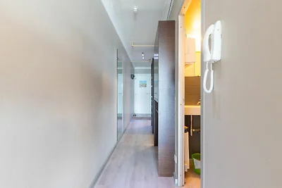 Appartement op de 9e verdieping voor familie
