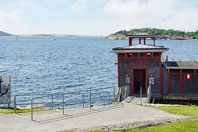 2 Personen Ferienhaus in STRÖMSTAD