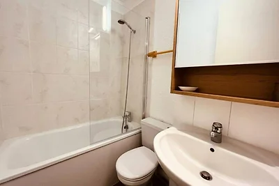 Wohnung in Les Coches mit Mont Blanc