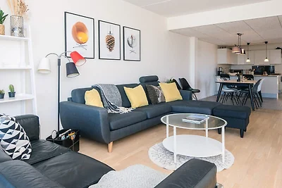 Luxusapartment mit Whirlpool
