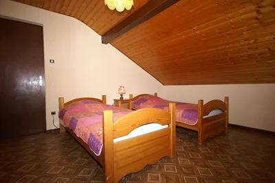 Elegante chalet a Gerbépal