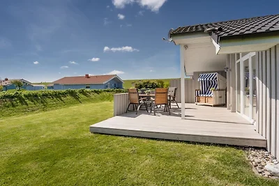 Ferienhaus in Wesselburenerkoog mit Wifi