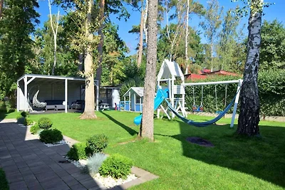 Komfortables Ferienhaus in Strandnähe