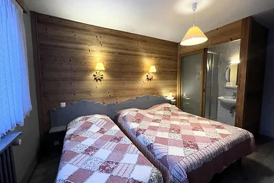 Wohnung in La Clusaz mit Ski-Zugang