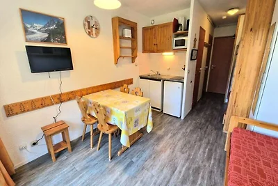 Ferienhaus in der Nähe der Pisten des...