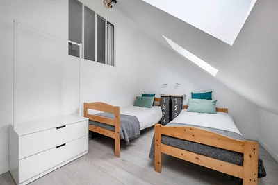 Ferienwohnung in Pornichet in der Nähe eines...