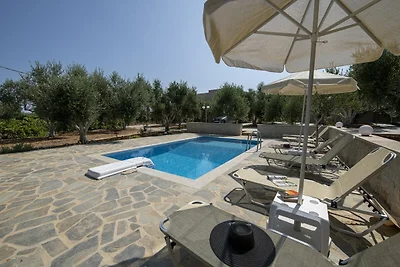 Casa vacanze a Pagkalochori con piscina
