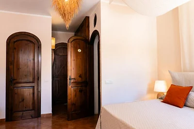 Villa in Ravello mit Zitronenhain