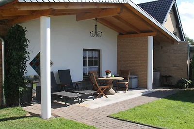 Appartement in Rerik bij Romantisch Strand