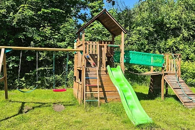 10 Personen Ferienhaus in Glesborg-By Traum