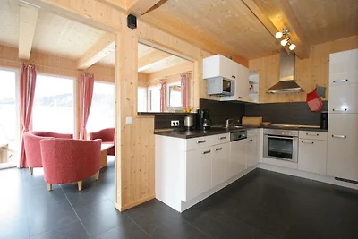 Chalet a Hohentauern con benessere interno