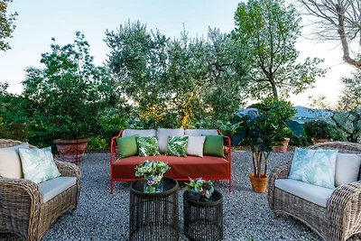 Villa in der Toskana nahe Lucca mit Pool