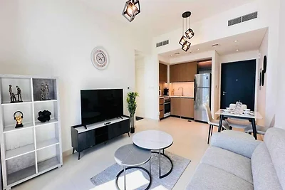 Appartement in Dubai bij Burj Khalifa