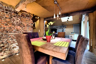 Bellissimo casale con sauna