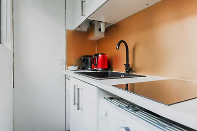 Gezellige studio - Belleville