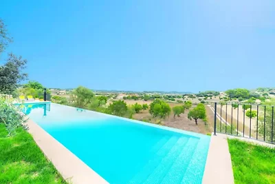 Sa Serra - Ferienhaus Mit Privatem Pool