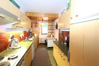 Ferienhaus in Innerkrems in Kärnten mit Sauna