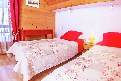 Exklusives Chalet mit Bergblick