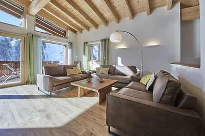 Modernes Chalet mit Sauna