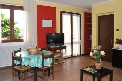 Ferienhaus in Idro Lombardei mit Garten