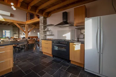 Ferienhaus in Gouvy mit Terrasse