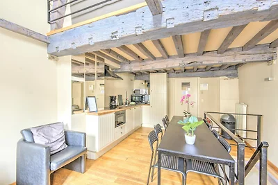 Temple Triplex – geräumiges Apartment