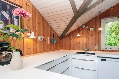 Maison de vacances pour 6 a Oksbøl-By Traum