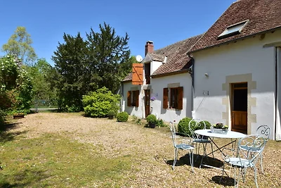 Schönes authentisches Ferienhaus mit Pool