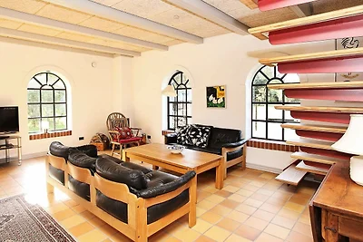4 Personen Ferienhaus in Jerup