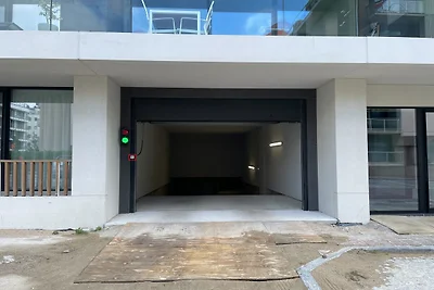 Wohnung in Nieuwpoort nahe Strand