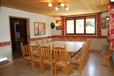 Magnifico chalet con sauna