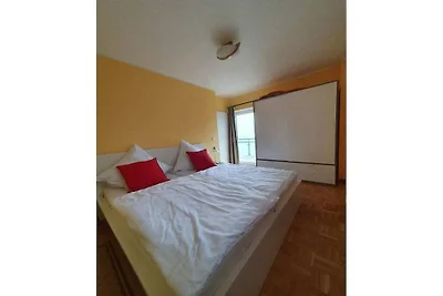 Ferienwohnung mit 2 Schlafzimmer