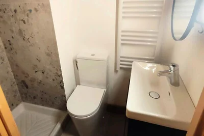 Chalet in Isola 2000 mit Skipisten-Zugang