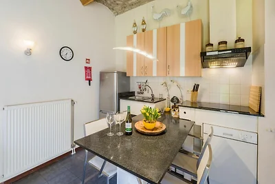 Gemütliches Apartment in Mesch mit Garten