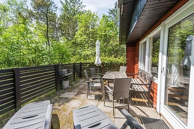 5 persoons vakantie huis in Nørre Nebel