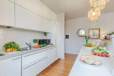Penthouse in Lucca bij Piazza Napoleone