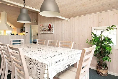 6 persoons vakantie huis in Væggerløse