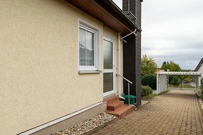 Ferienhaus mit eigenem Garten