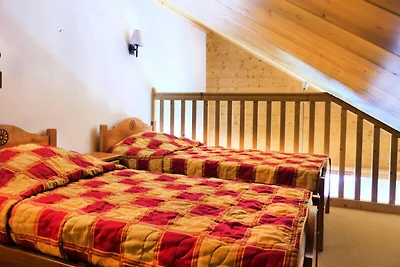 Ferienwohnung in Méribel mit direktem Zugang ...